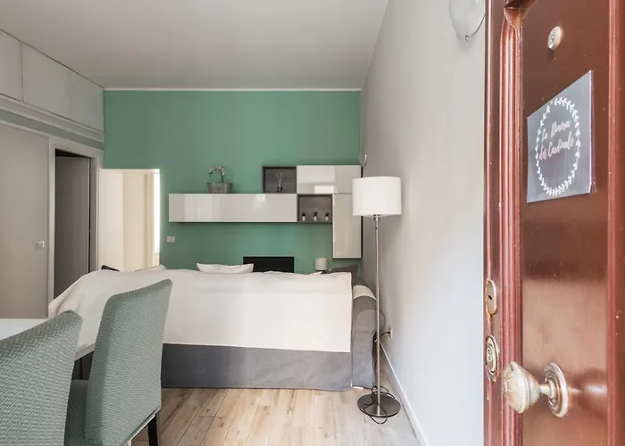 Apartamento La Dimora Del Cardinale
