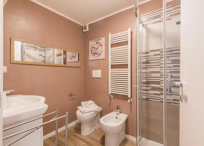Apartamento La Dimora Del Cardinale Roma