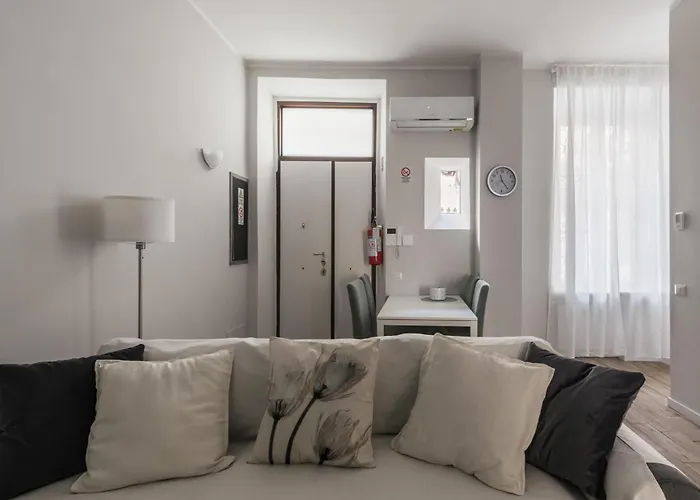 La Dimora Del Cardinale Apartamento *