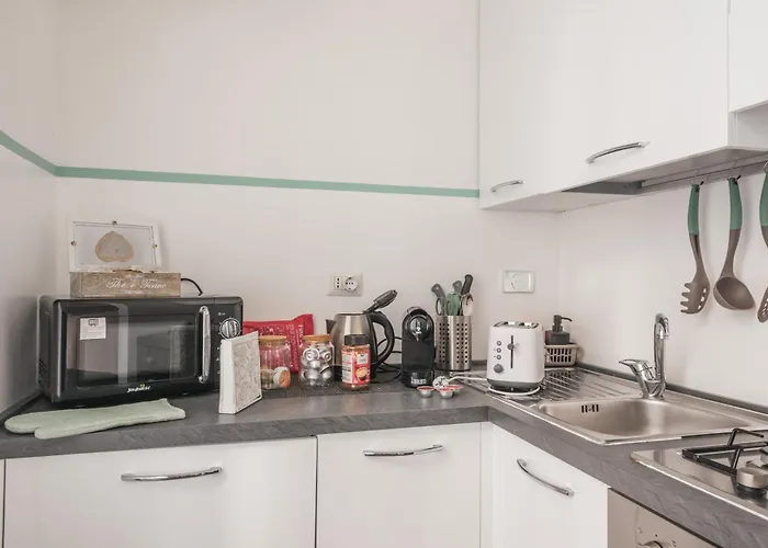 La Dimora Del Cardinale Apartamento